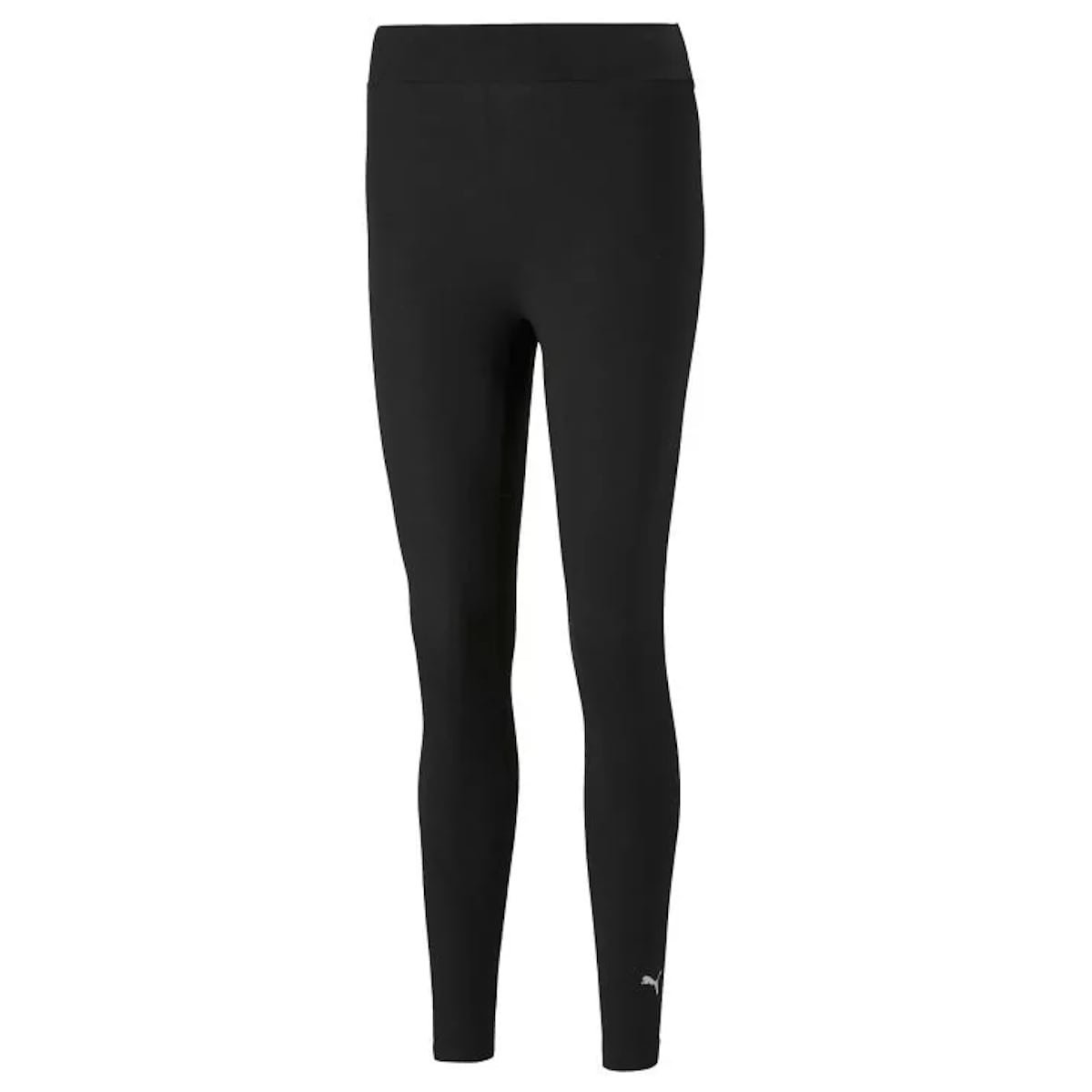 Levně Puma legíny Ess Logo Leggings black