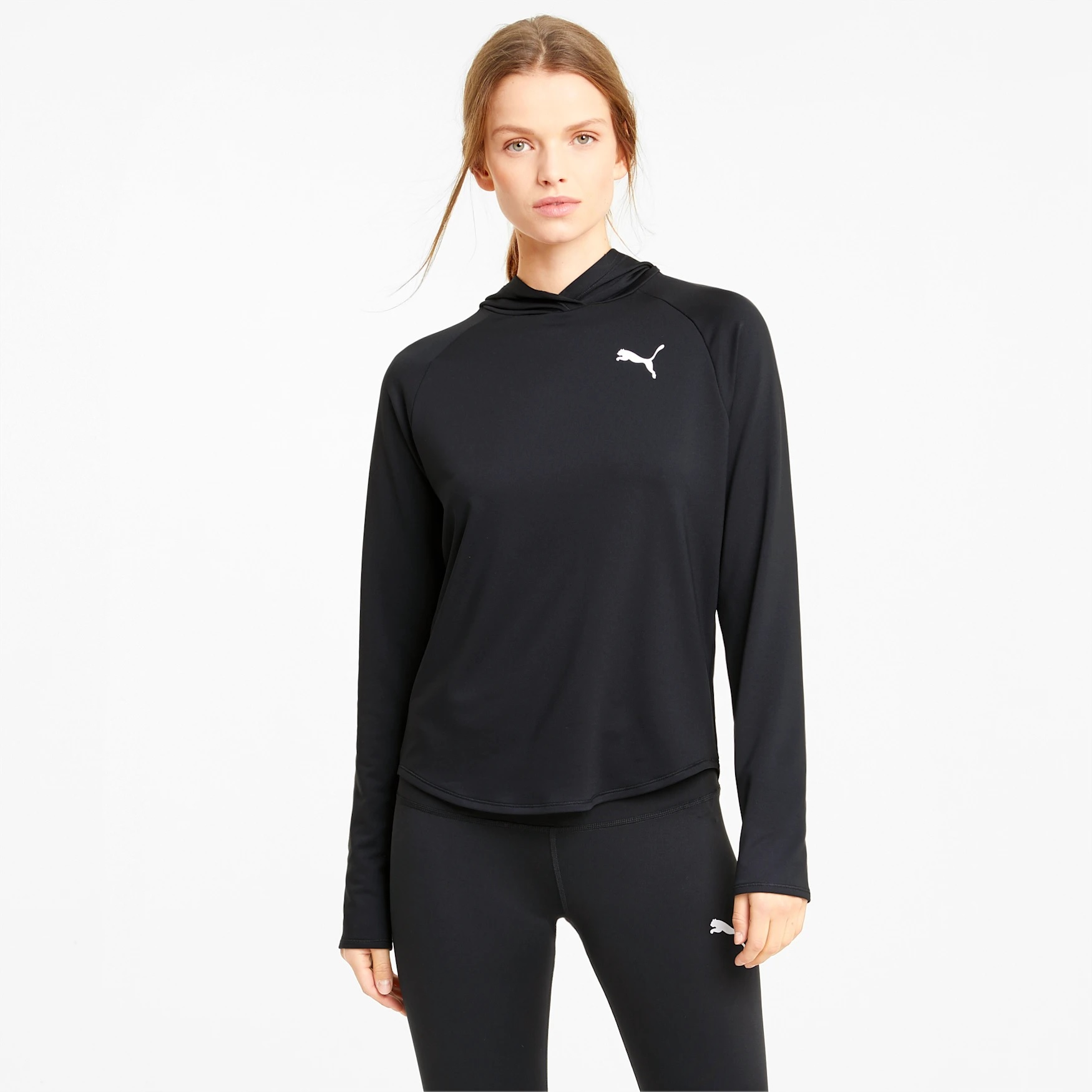 Levně Puma mikina Active Hoodie black