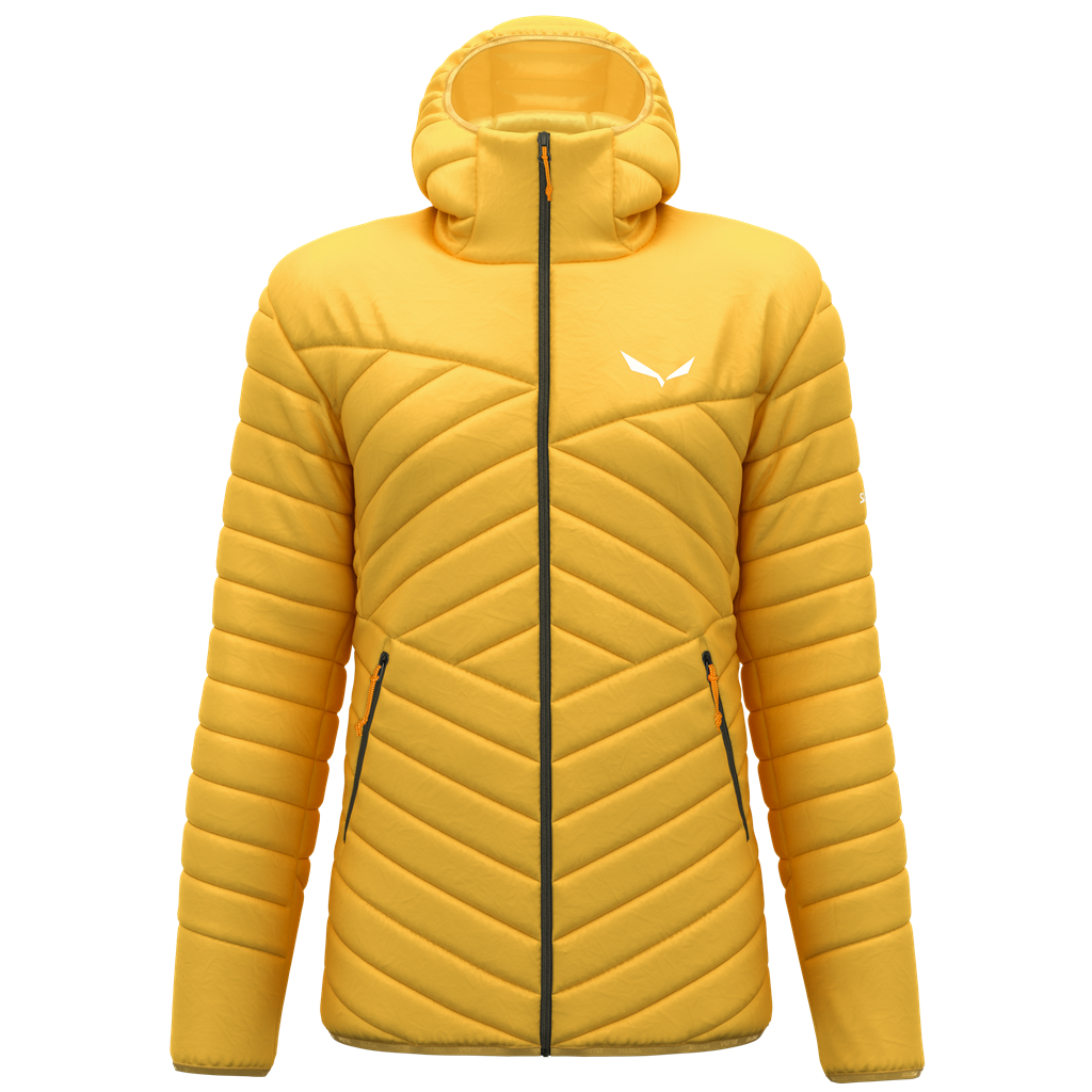 Salewa bunda Brenta Rds Down M gold Velikost: XL