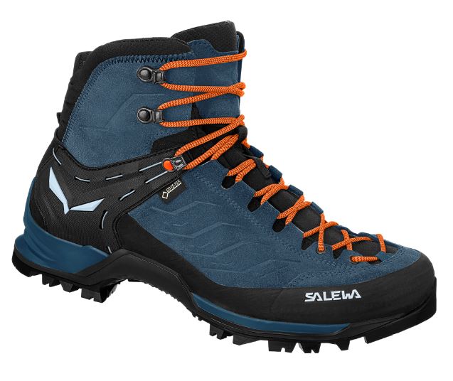 Salewa obuv Ms Mtn Trainer Mid Gtx dark denim Velikost EU: 46,5
