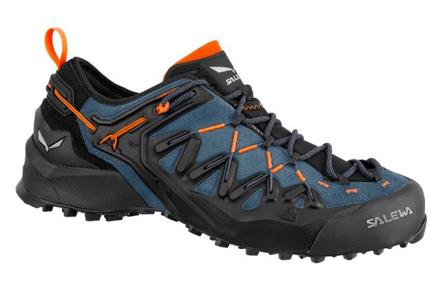 Salewa obuv Ms Wildfire Edge Gtx dark denim Velikost: 8.5