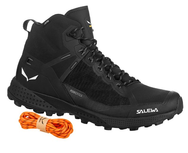 Salewa obuv Pedroc Pro Mid Ptx M black Velikost: 7.5