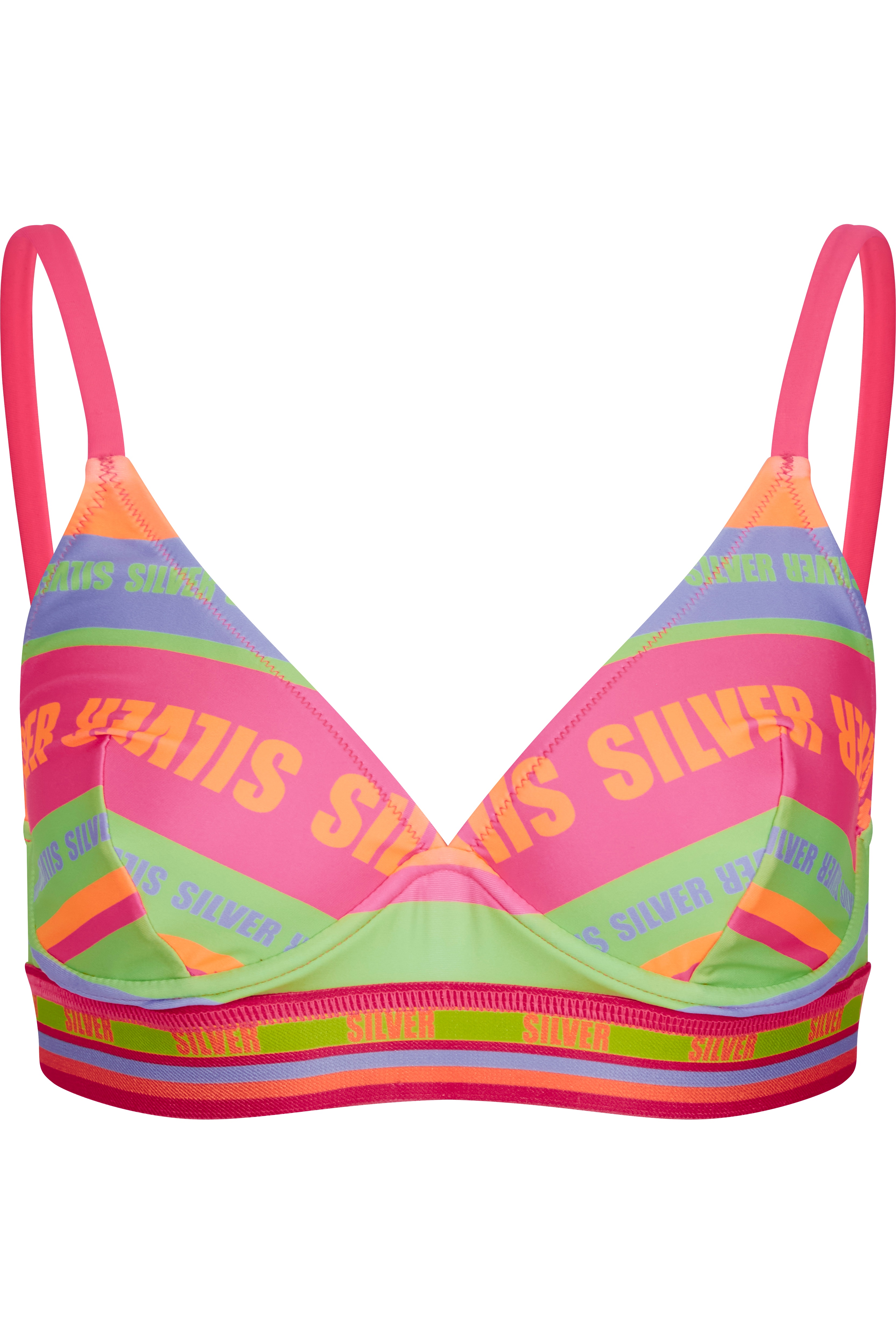 Sportalm plavky Princess Cup C orange pop Velikost: 36