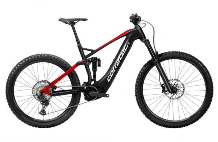 Levně Corratec kolo E-Power Rs 160 Cx6 Ltd 2023