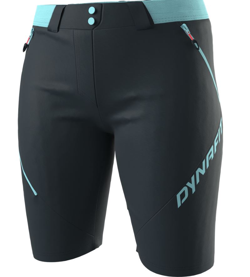 Dynafit šortky Transalper 4 Dst Shorts W blueberry Velikost: M