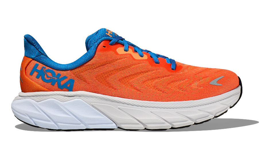 Hoka One One obuv Arahi 6 M vibrat orange Velikost: 9