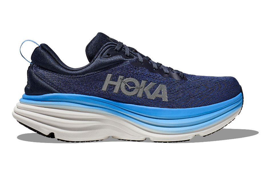 Hoka One One obuv Bondi 8 M outer space Velikost: 8.5