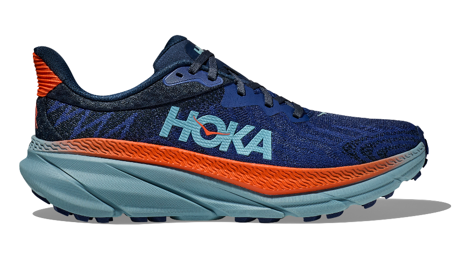 Hoka One One obuv Challenger Atr7 M bellwether blue Velikost: 8.5