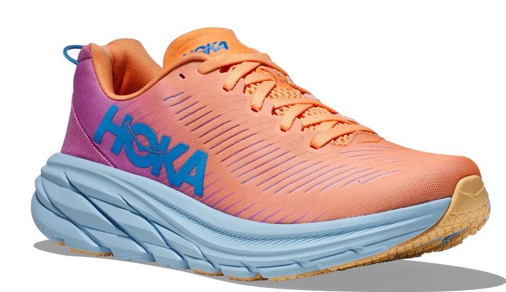 Hoka One One obuv Rincon 3 W mock orange Velikost: 6.5