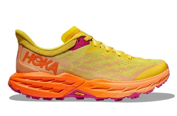 Levně Hoka One One obuv Speedgoat 5 W passion fruit