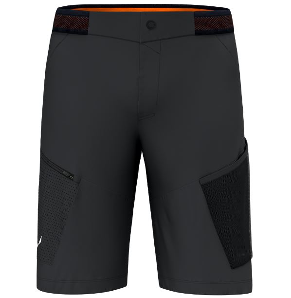 Salewa šortky Pedroct 3 Dst M Cargo Shorts black Velikost: 2XL