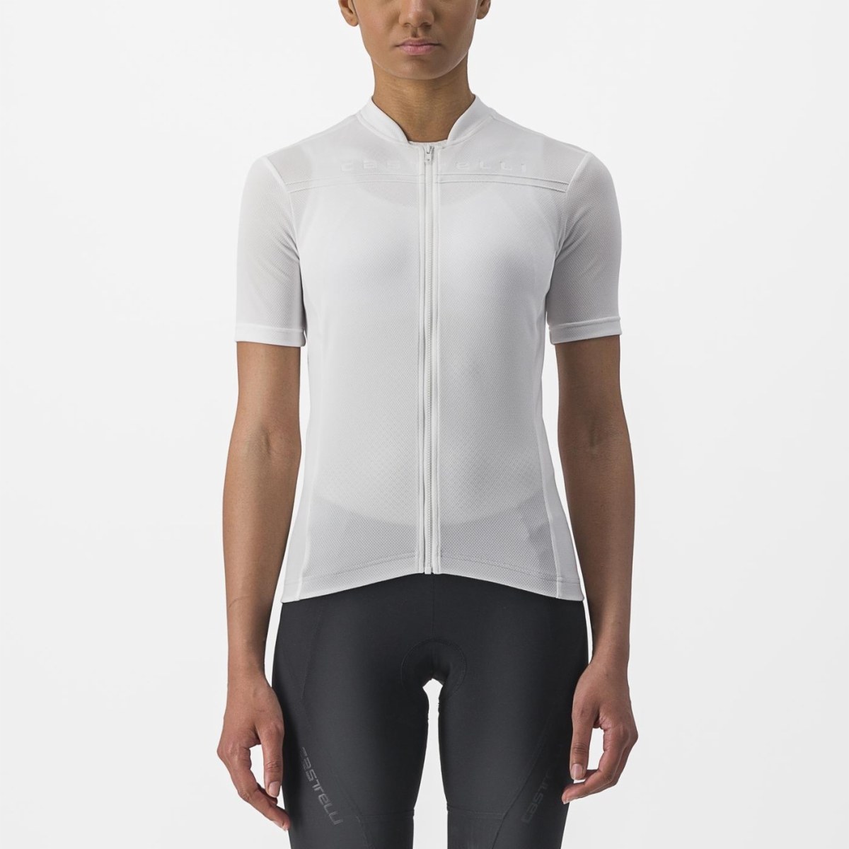 Castelli tričko Anima 4 Jersey Ivory Velikost: L