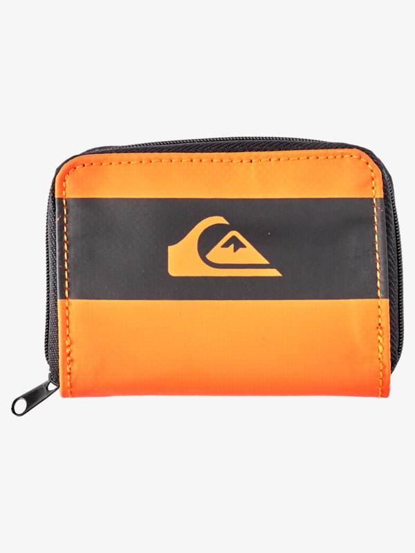 Quiksilver peňěženka Safety Net orange pop Velikost: UNI