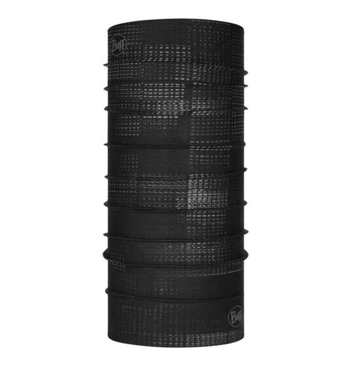 Buff nákrčník Original Ecostretch black Velikost: UNI