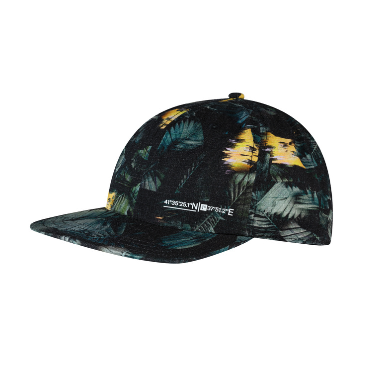 Levně Buff kšiltovka Pack Baseball Cap Okisa multi