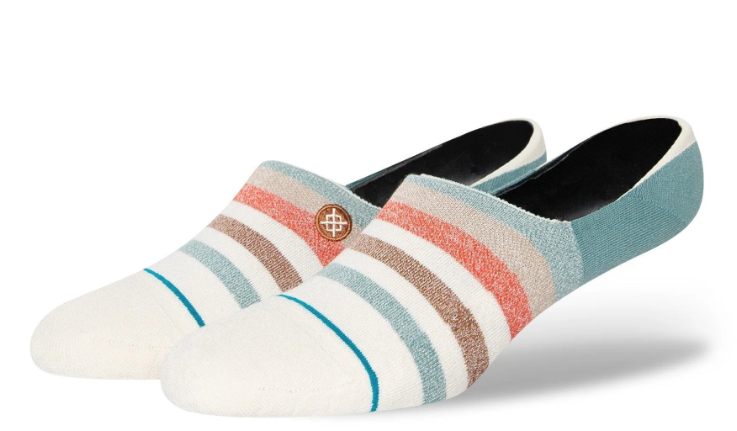Stance ponožky Fillet vintage white Velikost: L