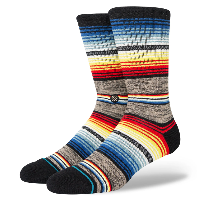 Stance  ponožky Southbound royal Velikost: L