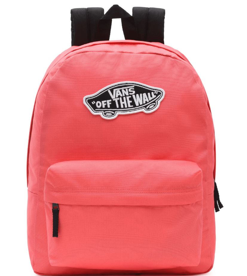 Vans batoh Wm Realm Backpack coral Velikost: UNI