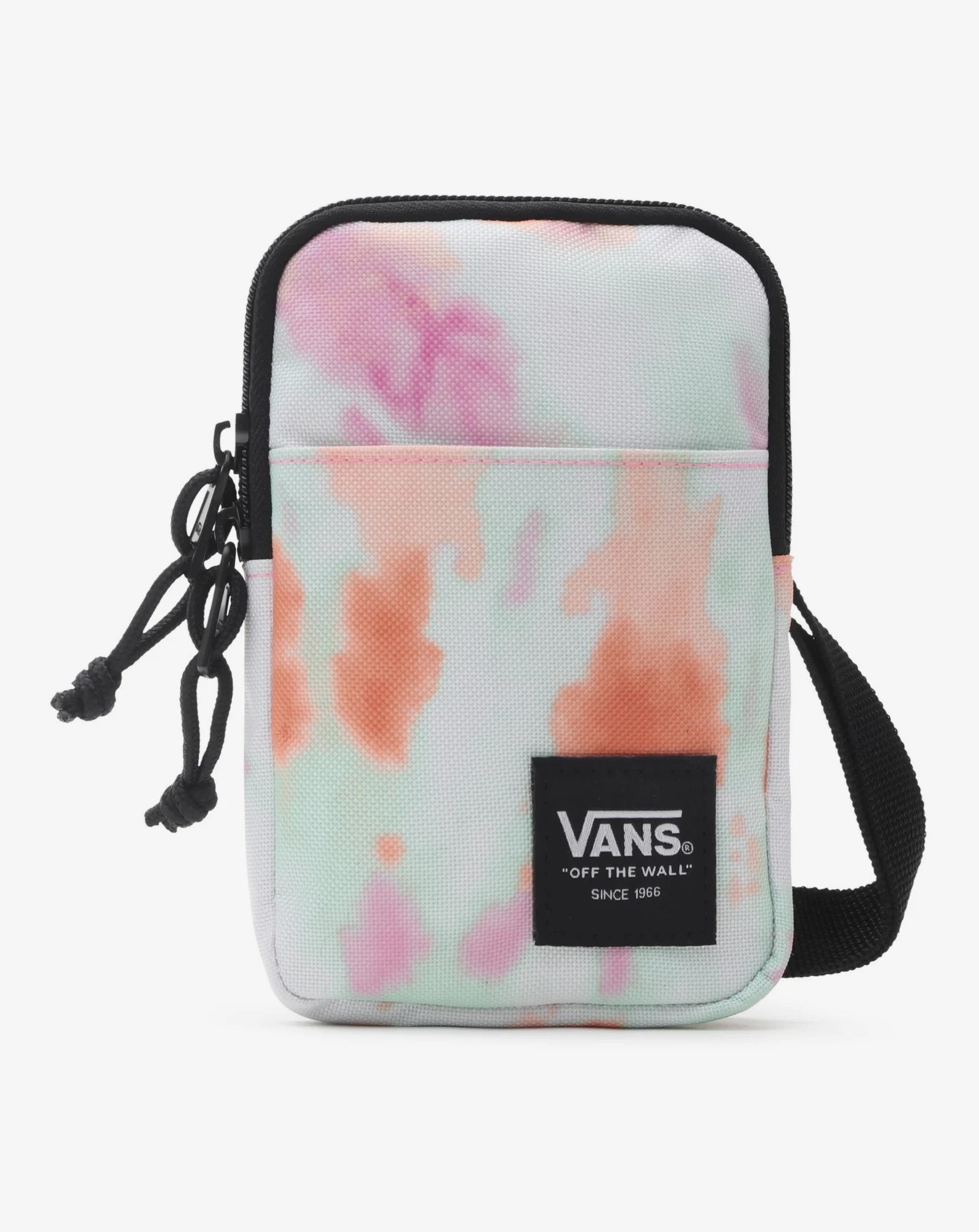 Vans taštička On Hold Lanyard white Velikost: UNI