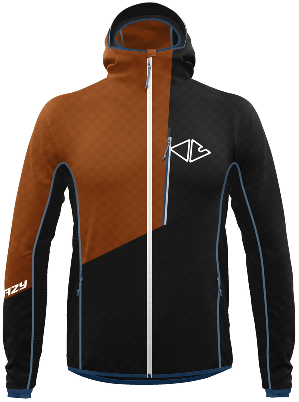 Crazy Idea bunda Acceleration Light oriente Velikost: L