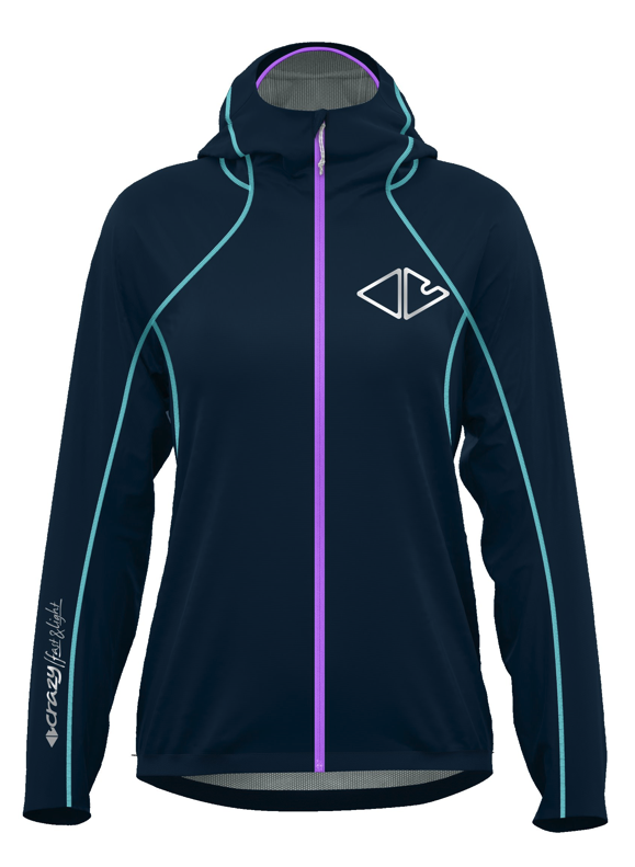 Crazy Idea bunda Shark W mandala Velikost: S