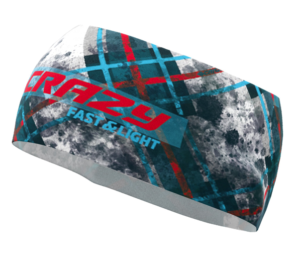 Crazy Idea čelenka Sharp Cut early Velikost: TU