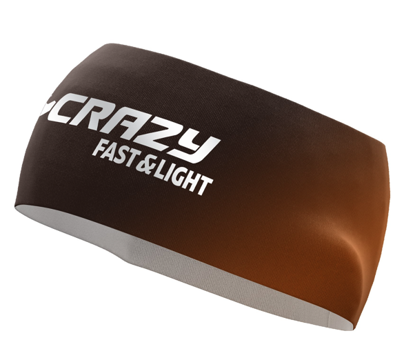 Crazy Idea čelenka Sharp Cut modica Velikost: TU