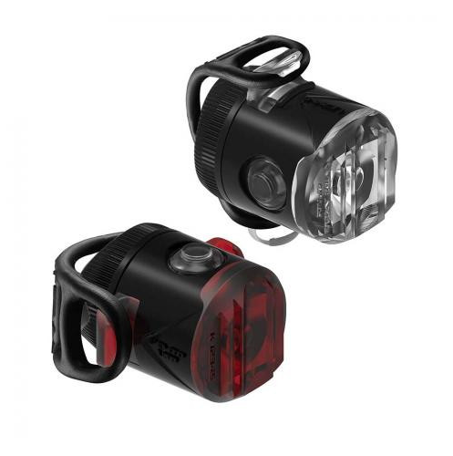 Lezyne sada svetiel Led Femto Usb Drive black Velikost: UNI