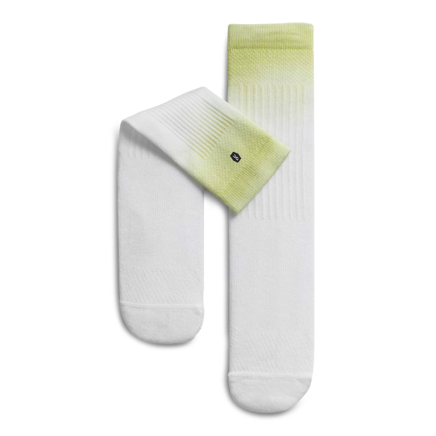 Levně On Running ponožky Everyday Sock white hay