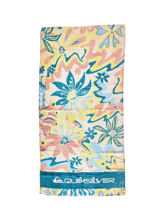 Levně Quiksilver uterák Freshness Towel birch