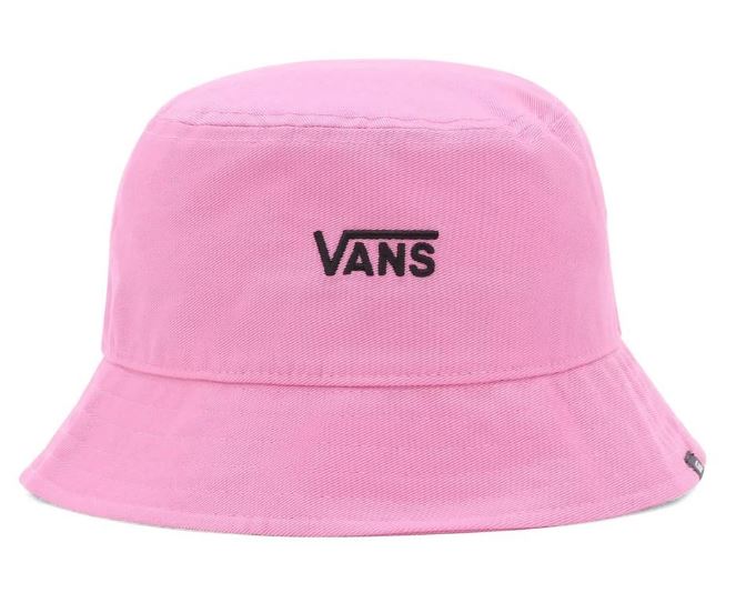 Levně Vans klobouk Wm Hankley Bucket Hat cyclamen