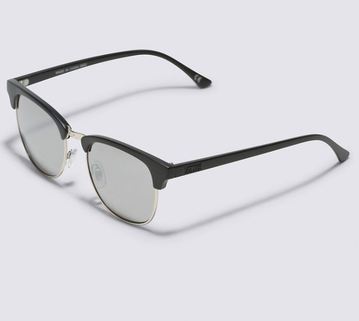 Vans brýle Mn Dunville Shades black/silver Velikost: UNI