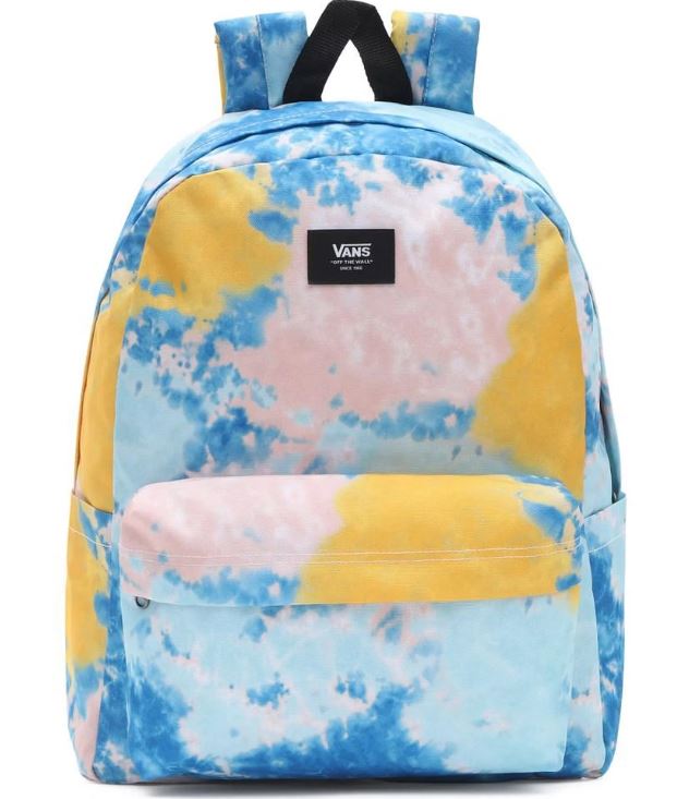 Levně Vans batoh Mn Old Skool H2o Backpack blue