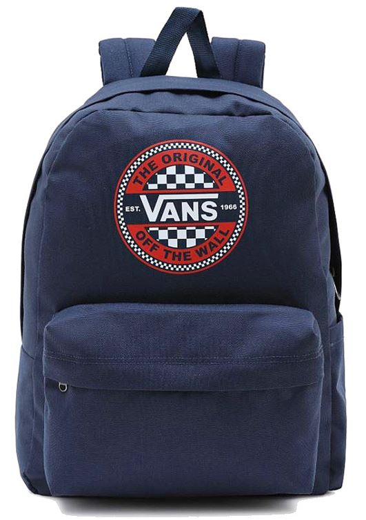 Vans batoh Mn Old Skool Iiii Backpack blue Velikost: UNI