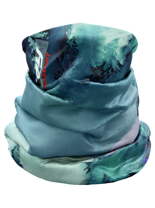 Crazy Idea nákrčník Neck Guard Crazy early degrade Velikost: TU