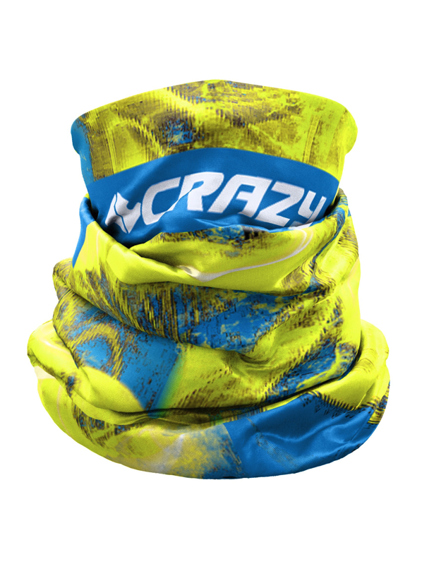 Crazy Idea nákrčník Neck Guard Crazy energy Velikost: TU
