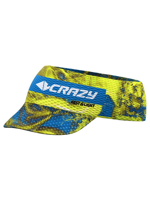 Crazy Idea kšilt Pacman Visor energy Velikost: TU