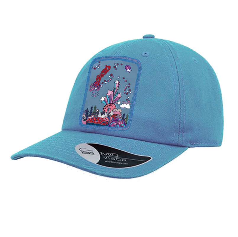 Crazy Idea kšiltovka Bro planets Velikost: TU