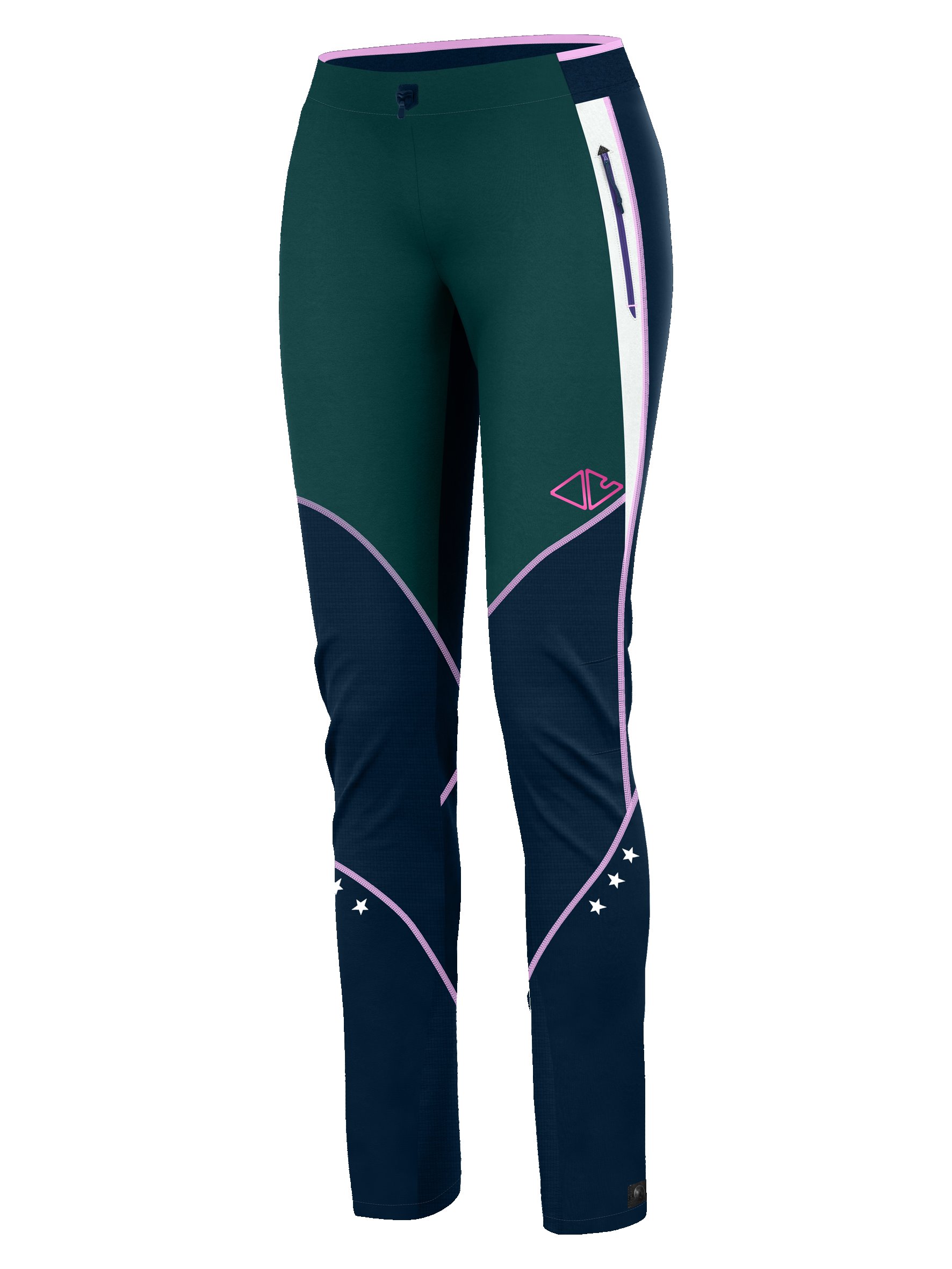 CRAZY IDEA Crazy nohavice Oxygen Light early Velikost: L