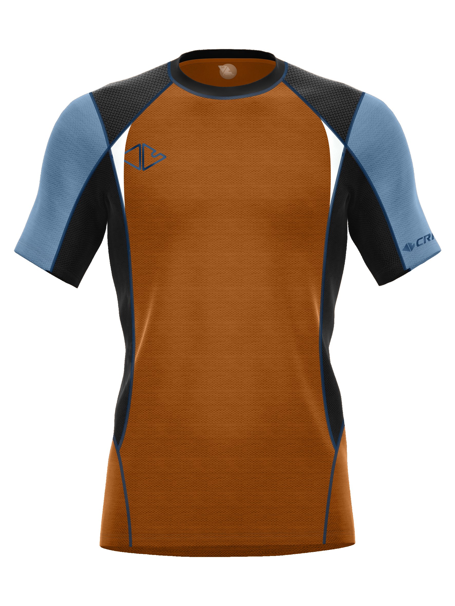 CRAZY IDEA Crazy tričko Viper oriente Velikost: M