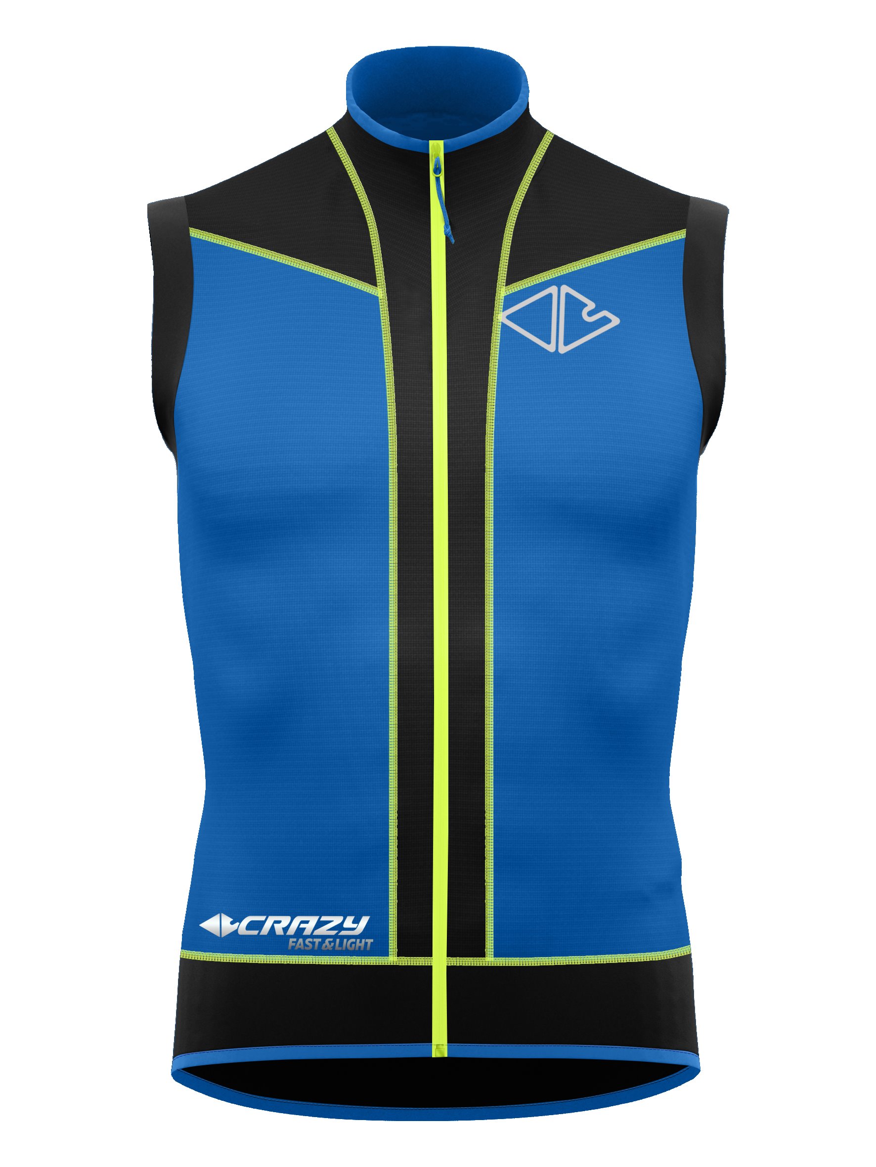 CRAZY IDEA Crazy vesta Flash energy Velikost: M