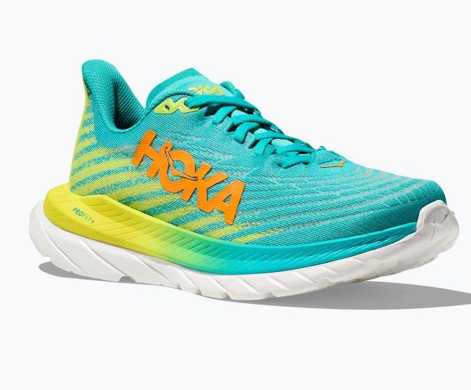 Hoka One One obuv Mach 5 M Velikost: 8