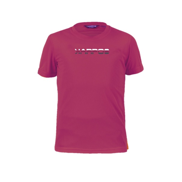 Karpos tričko Loma Kid pink Velikost: 12Y