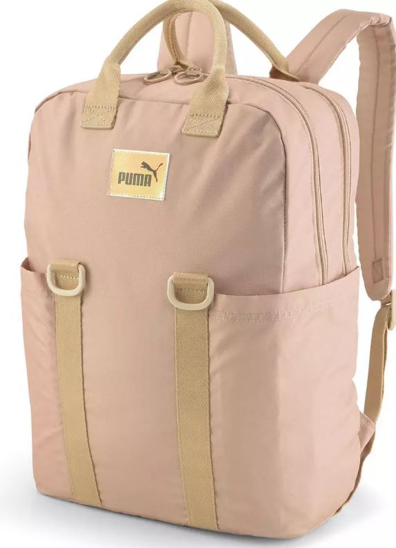 Levně Puma batoh Core College Bag beige