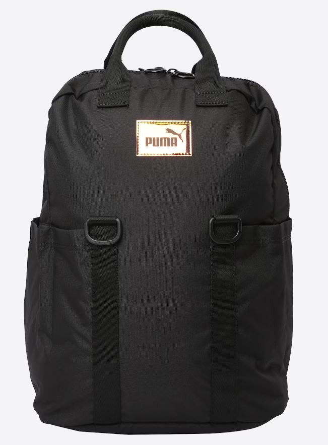 Levně Puma batoh Core College Bag black