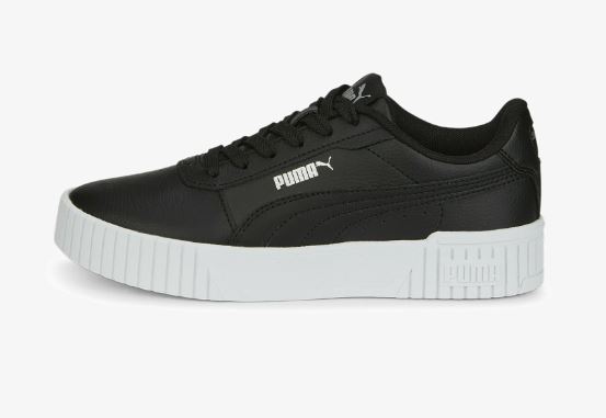 Puma obuv Carina 2.0 Jr black Velikost EU: 38,5