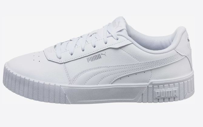 Puma obuv Carina 2.0 white Velikost EU: 37