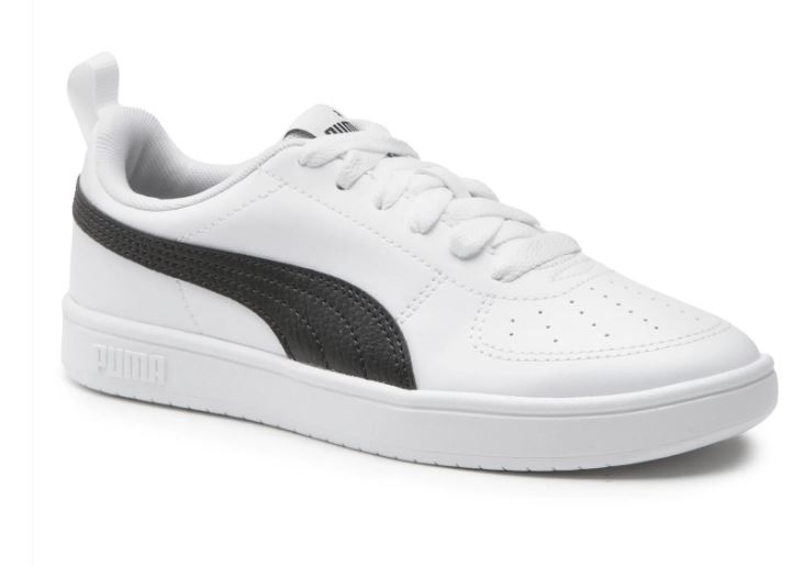 Puma obuv Rickie Jr white Velikost EU: 38,5