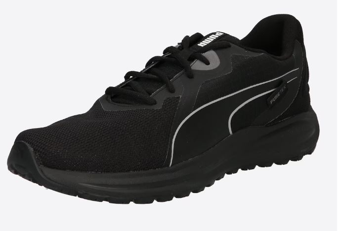 Puma obuv Twitch Runner Fresh black Velikost EU: 44,5