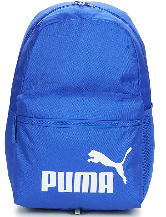 Puma batoh Phase Backpack blue Velikost: OSFA